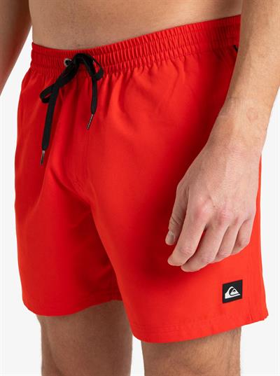 Quiksilver EVERYDAY SOLID VOLLEY 15 Erkek Volley Short EQYJV04120-QK.RQC0
