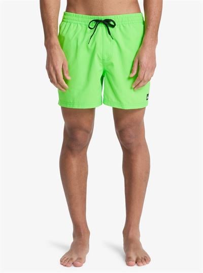 Quiksilver EVERYDAY SOLID VOLLEY 15 Erkek Volley Short EQYJV04120-QK.GGY0