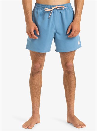 Quiksilver EVERYDAY SOLID VOLLEY 15 Erkek Volley Short EQYJV04120-QK.BLQ0