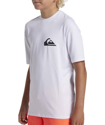 Quıksılver EVERYDAY SURF TEE SS YOUTH Erkek Çocuk T-shirt AQBWR03067-QK.10
