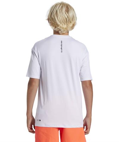 Quıksılver EVERYDAY SURF TEE SS YOUTH Erkek Çocuk T-shirt AQBWR03067-QK.10