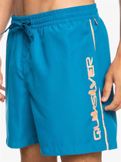 Quiksilver EVERYDAY VERT VOLLEY 16 Erkek Şort EQYJV03883-BRN0