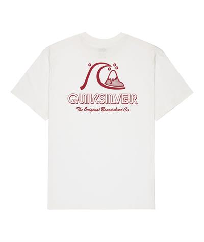 Quiksilver EVO ORIGINAL BS Erkek Tişört EQYZT08263-QK.15078