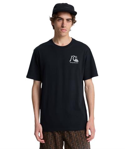 Quiksilver EVO ORIGINAL BS Erkek Tişört EQYZT08263-QK.11783