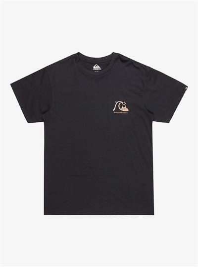 Quiksilver EVO ORIGINAL BS SS TEE Erkek Tişört EQYZT08039-QK.KVJ0
