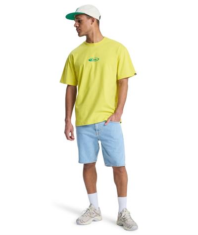 Quiksilver FLOWERS SURFING Erkek Tişört EQYZT08301-QK.GEM0