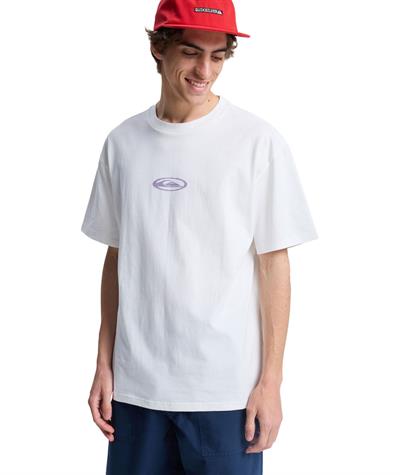Quiksilver FLOWERS SURFING Erkek Tişört EQYZT08301-QK.15078