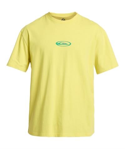 Quiksilver FLOWERS SURFING Erkek Tişört EQYZT08301-QK.GEM0