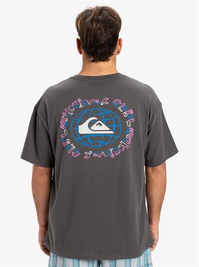 Quiksilver GH QS GLOBAL HEAT SS Erkek TişörtEQYZT08021-QK.KRP0