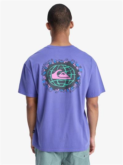 Quiksilver GH QS GLOBAL HEAT SS Erkek Tişört EQYZT08021-QK.PMG0