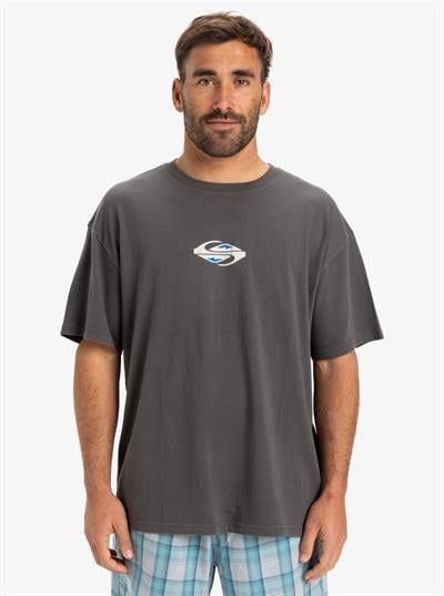 Quiksilver GH QS GLOBAL HEAT SS Erkek TişörtEQYZT08021-QK.KRP0