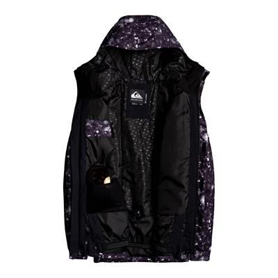 Quiksilver MISSION PRIN JK M SNJT Erkek Kayak Ceketi EQYTJ03267