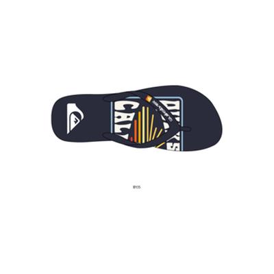 Quiksilver MOLOKAI ART SL Erkek Terlik AQYL101278