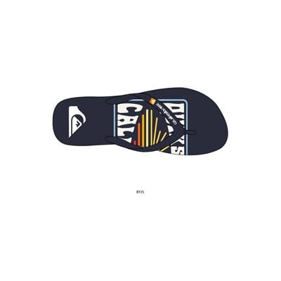 Quiksilver MOLOKAI ART SL Erkek Terlik AQYL101278