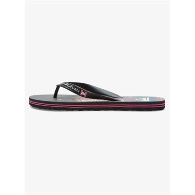 Quiksilver Molokai Wordblock Erkek Terlik AQYL101287