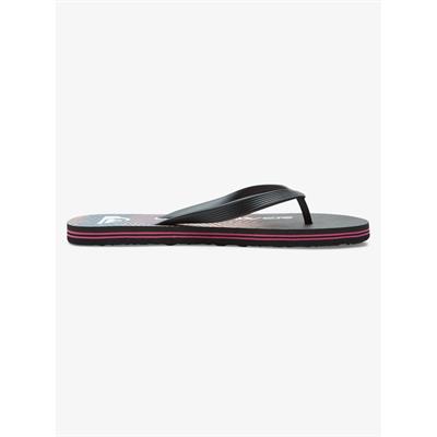 Quiksilver Molokai Wordblock Erkek Terlik AQYL101287