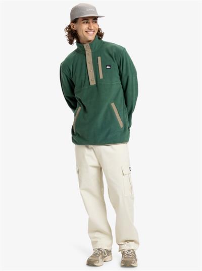 Quiksilver NO DESTINATION HS Erkek Polar Ceket EQYPF03072-QK.TKR