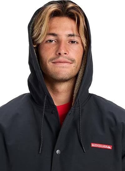 Quiksilver RAIN CLOUD 3K JACKET Erkek Ceket EQYJK04186-QK.11793