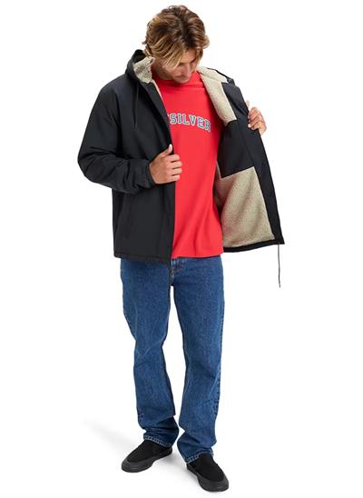 Quiksilver RAIN CLOUD 3K JACKET Erkek Ceket EQYJK04186-QK.11793