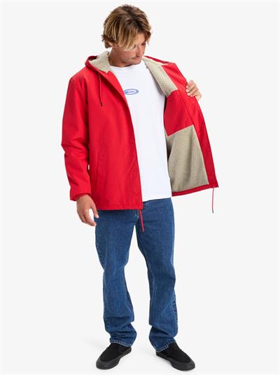 Quiksilver RAIN CLOUD 3K JACKET Erkek Ceket EQYJK04186-QK.RZM0
