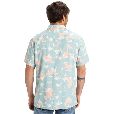 Quiksilver SAFE PARADISE SS Erkek Gömlek EQYWT04607-QK.BGW7