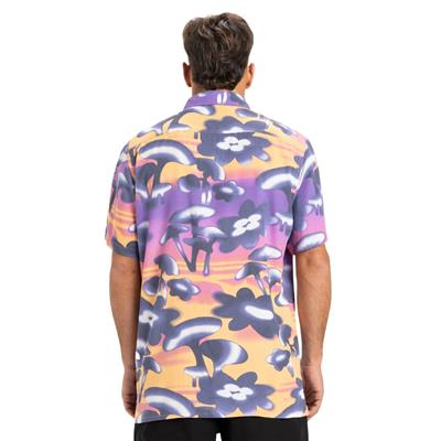 Quiksilver SAFE PARADISE SS Erkek Gömlek EQYWT04607-QK.QK.PHP7