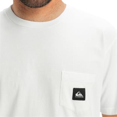 Quiksilver SALT WATER POCKET SS TEE Erkek Tişört EQYZT08035-QK.WBK0
