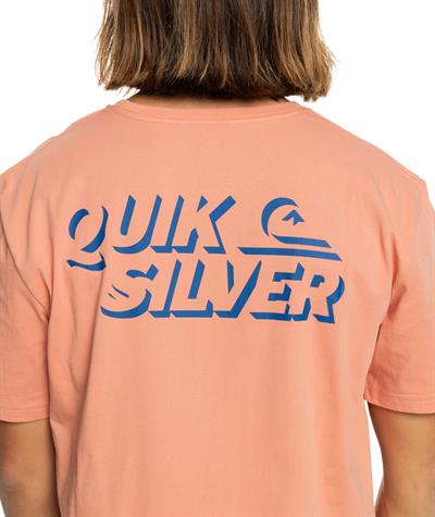 Quıksılver SHADOW KNOCK Erkek T-shirt EQYZT07665-QK.MJR0