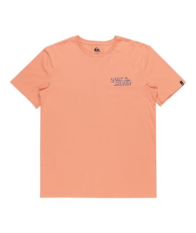 Quıksılver SHADOW KNOCK Erkek T-shirt EQYZT07665-QK.MJR0