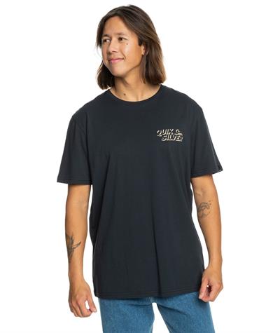 Quıksılver SHADOW KNOCK Erkek T-shirt EQYZT07665-QK.10010