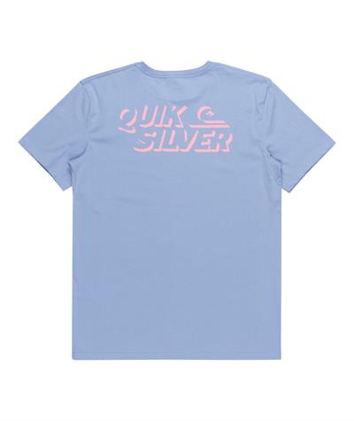 Quıksılver SHADOW KNOCK Erkek T-shirt EQYZT07665-QK.34051