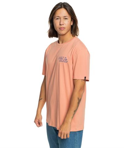 Quıksılver SHADOW KNOCK Erkek T-shirt EQYZT07665-QK.MJR0