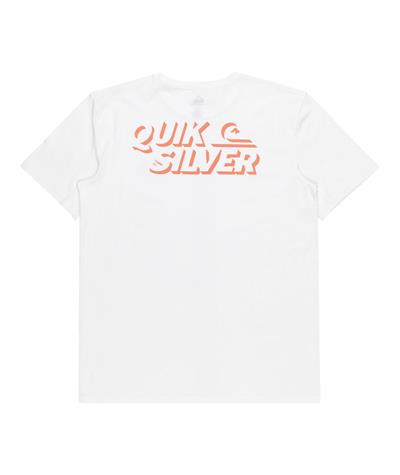 Quıksılver SHADOW KNOCK Erkek T-shirt EQYZT07665-QK.10