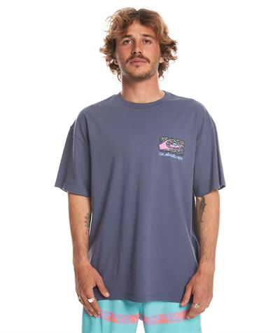 Quıksılver SPIN CYCLE SS Erkek T-shirt EQYZT07653-QK.15429