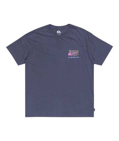 Quıksılver SPIN CYCLE SS Erkek T-shirt EQYZT07653-QK.15429