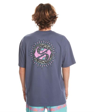 Quıksılver SPIN CYCLE SS Erkek T-shirt EQYZT07653-QK.15429