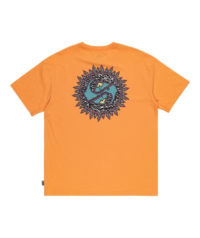 Quıksılver SPIN CYCLE SS Erkek T-shirt EQYZT07653-QK.25178