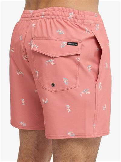 Quiksilver STRETCH PRINTED Erkek Şort EQYJV04217-QK.MKT1