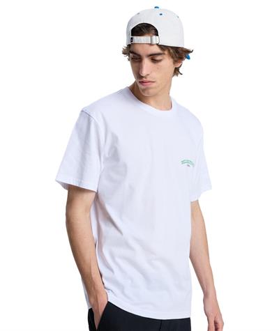 Quiksilver TAP IN Erkek Tişört EQYZT08307-QK.WBB0