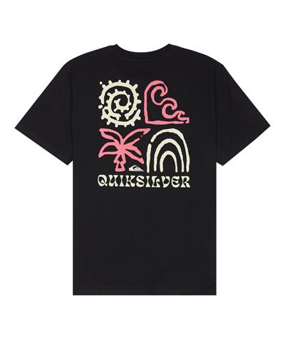 Quiksilver TAP IN Erkek Tişört EQYZT08307-QK.11783