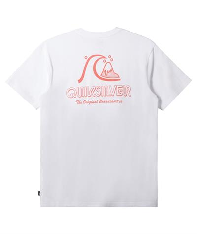 Quıksılver THE ORIGINAL BOARDSHORT MOR Erkek T-shirt AQYZT09560-QK.10
