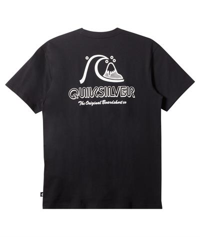 Quıksılver THE ORIGINAL BOARDSHORT MOR Erkek T-shirt AQYZT09560-QK.10010