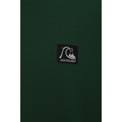 Quıksılver THE ORIGINAL CREW Erkek Sweatshırt EQYFT04793-QK.GSG0