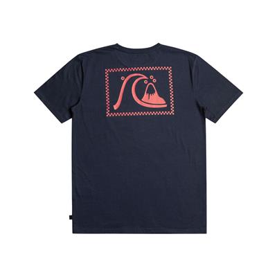 Quıksılver THEORIGINALTEE M TEES Erkek T-shırt EQYZT07239-BYJ0