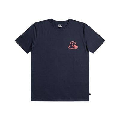 Quıksılver THEORIGINALTEE M TEES Erkek T-shırt EQYZT07239-BYJ0