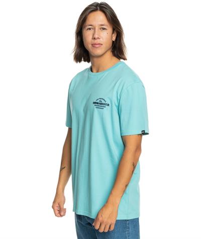 Quıksılver TRADESMITH SS Erkek T-shirt EQYZT07659-QK.18614