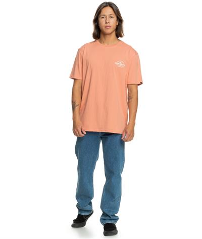 Quıksılver TRADESMITH SS Erkek T-shirt EQYZT07659-QK.MJR0