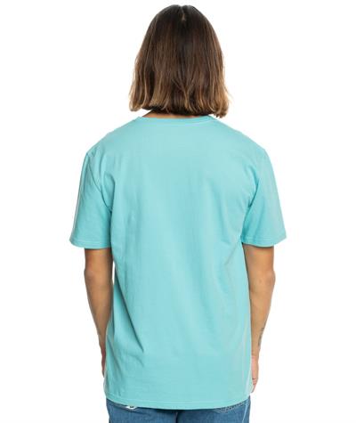 Quıksılver TRADESMITH SS Erkek T-shirt EQYZT07659-QK.18614