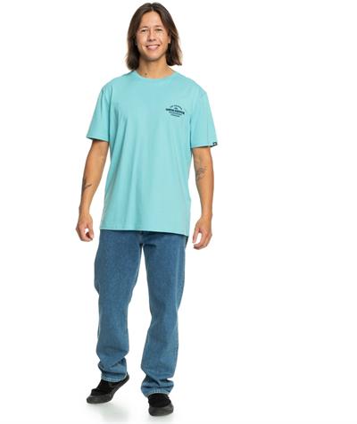 Quıksılver TRADESMITH SS Erkek T-shirt EQYZT07659-QK.18614