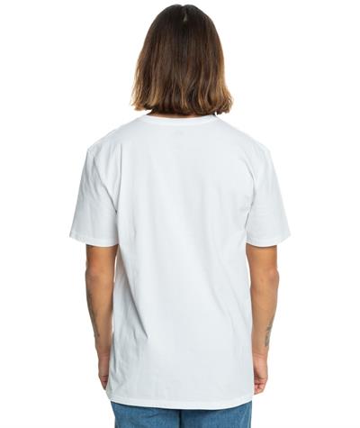 Quıksılver TRADESMITH SS Erkek  T-shirt EQYZT07659-QK.10